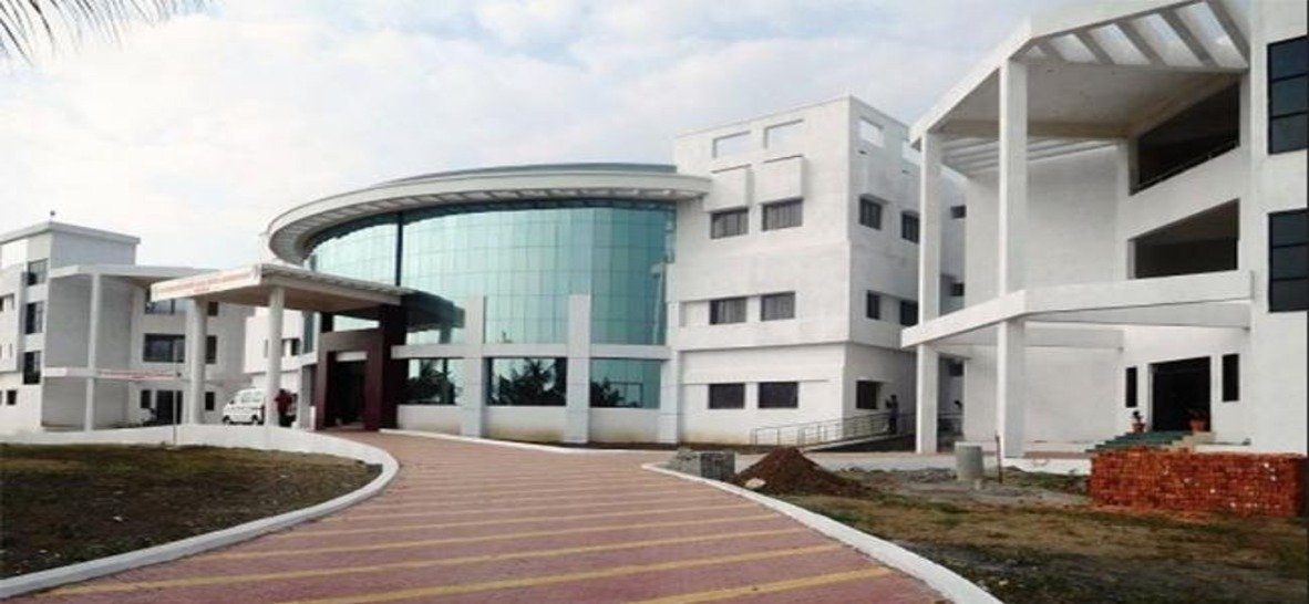 Dr. Rajendra Gode Ayurved College, Hospital and Research Centre, Amravati