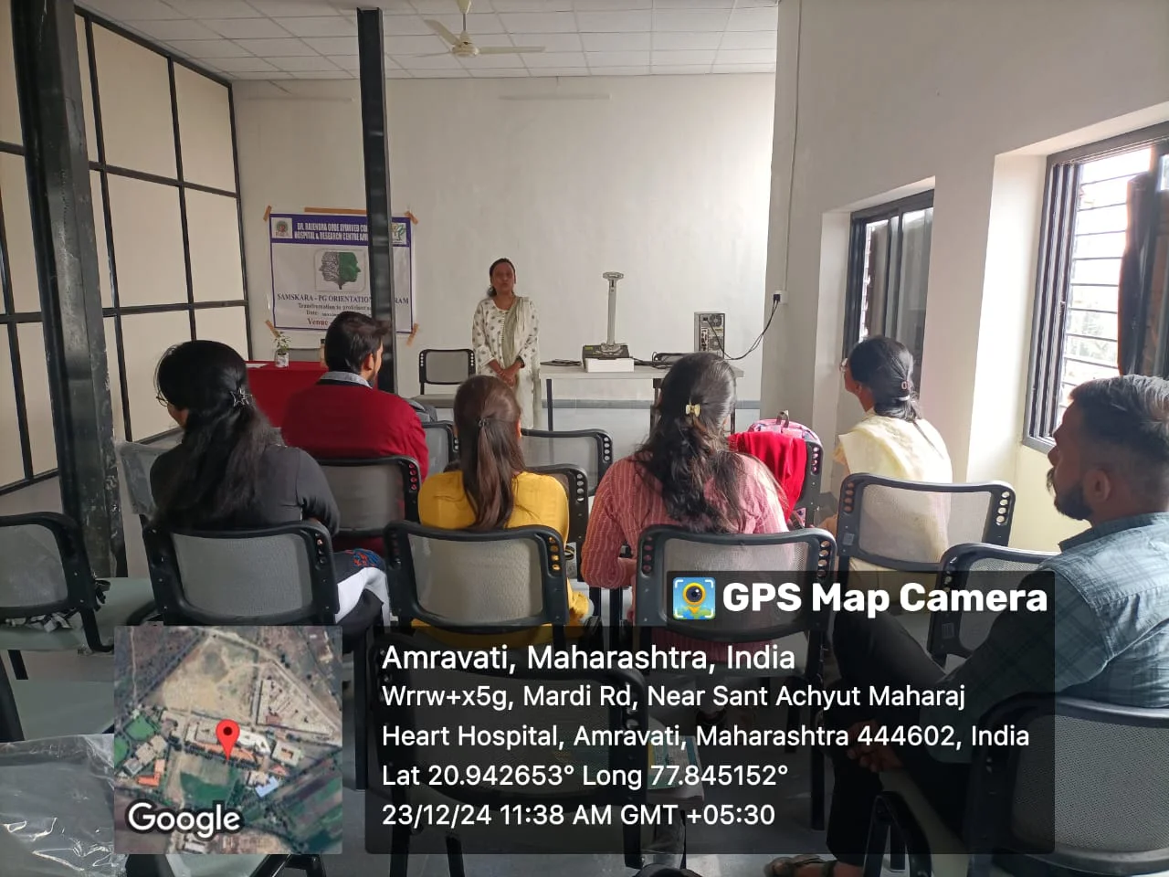 Samskara PG - Orientation Programme