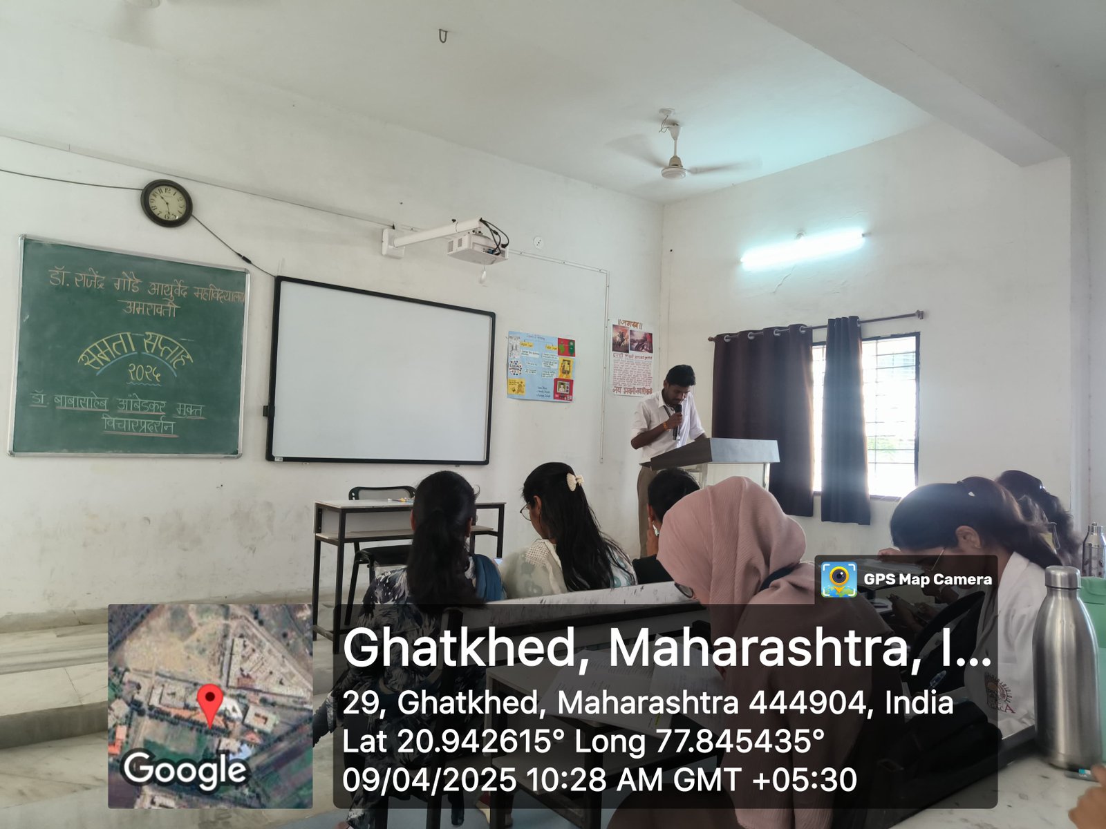 Samata Saptaha – Dr. Ambedkar Philosophy Open Forum Programme