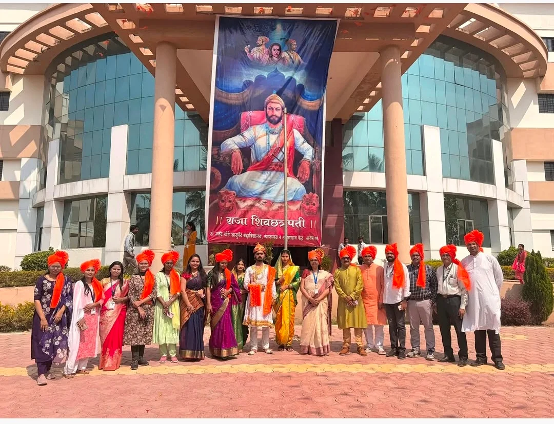 Shivaji Maharaj Jayanti 2026