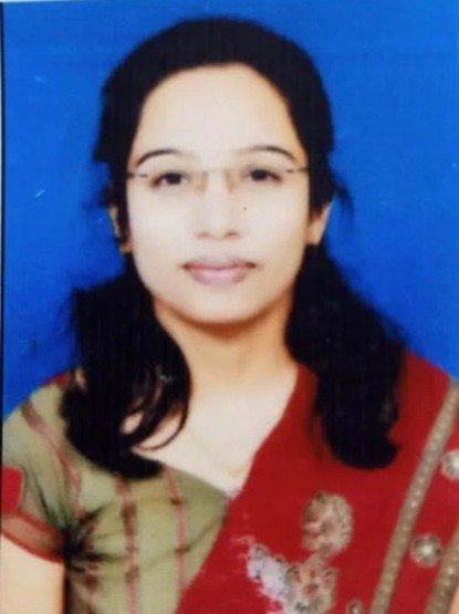 Dr. Prachi Sunil Shahane