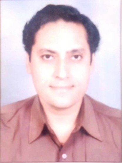 Dr. Harshawardhan Naole