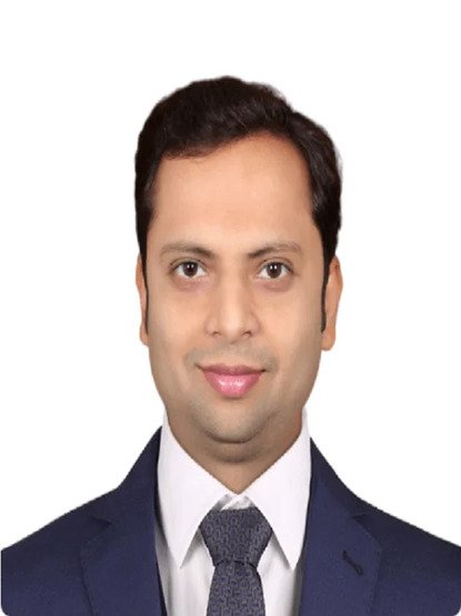 Dr. Abhijeet Sahebrao Lokhande