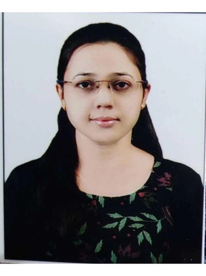 Dr. Vishakha Ramdas Ahire