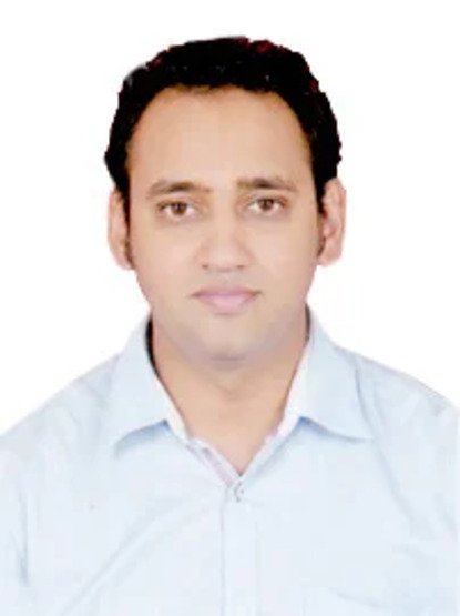 Dr. Shashikumar Brahmadeo Wankhade