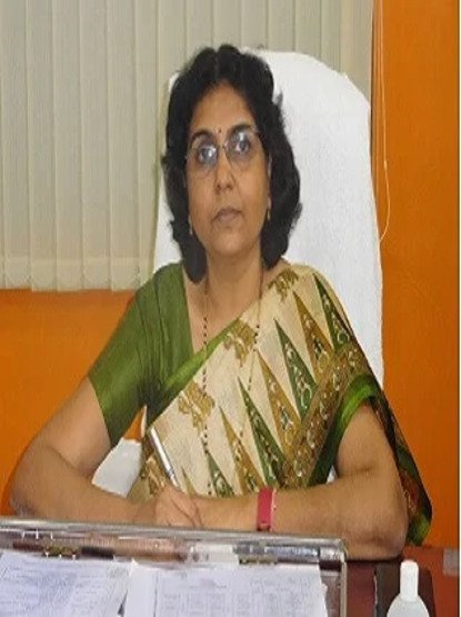 Dr. Ujwala Manohar Sakarkar