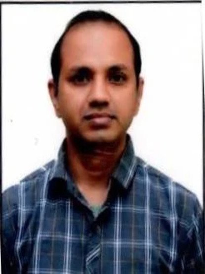 Dr. Sachin Krishnarao Banarase