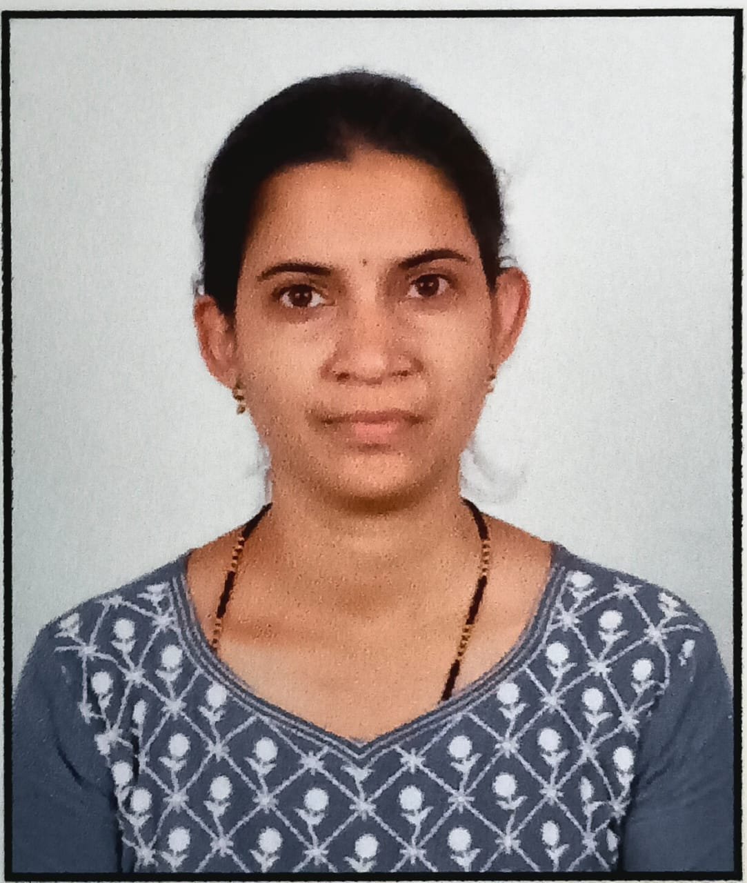 Dr.Shweta Tilakchandra Gedam