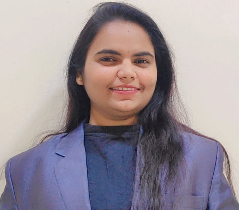 Ms. Poonam Sunil Chikhalkar