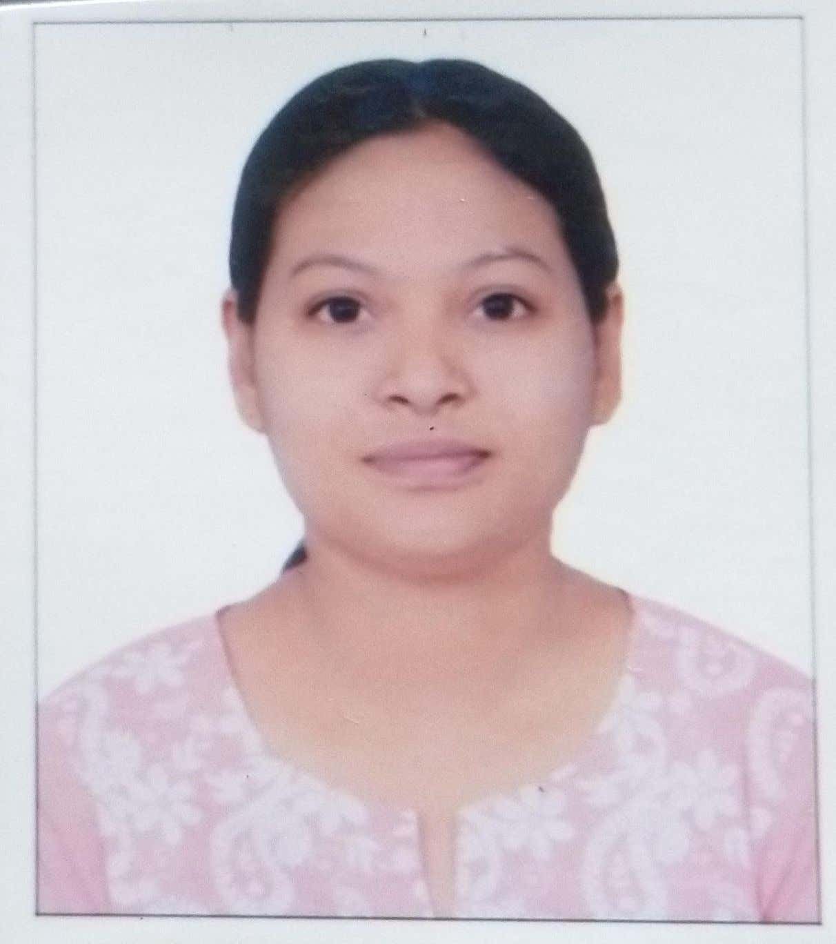 Ms. Rachana Vasudeorao Gongase