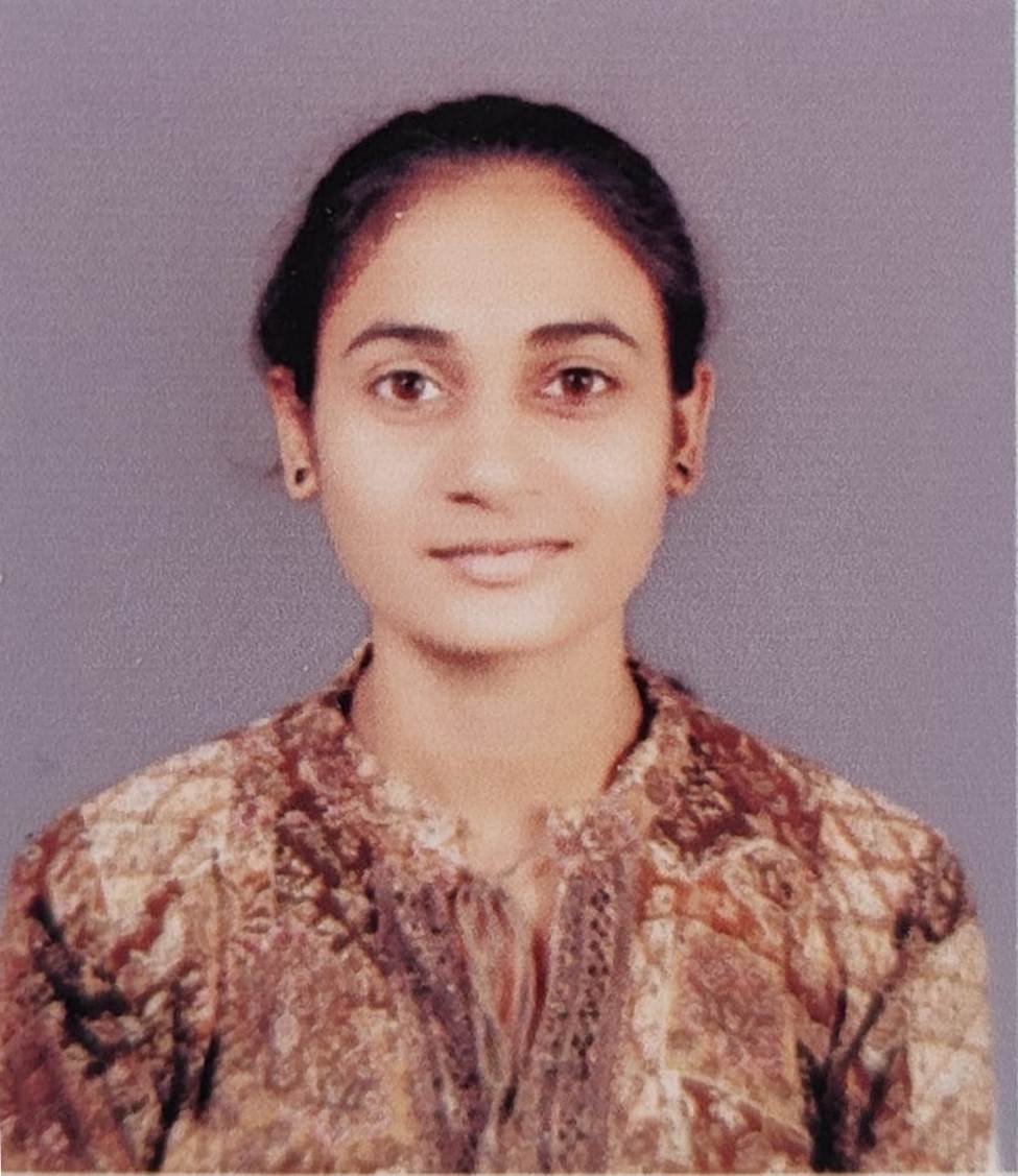 Ms. Pradnya Bhaskar Dhabale