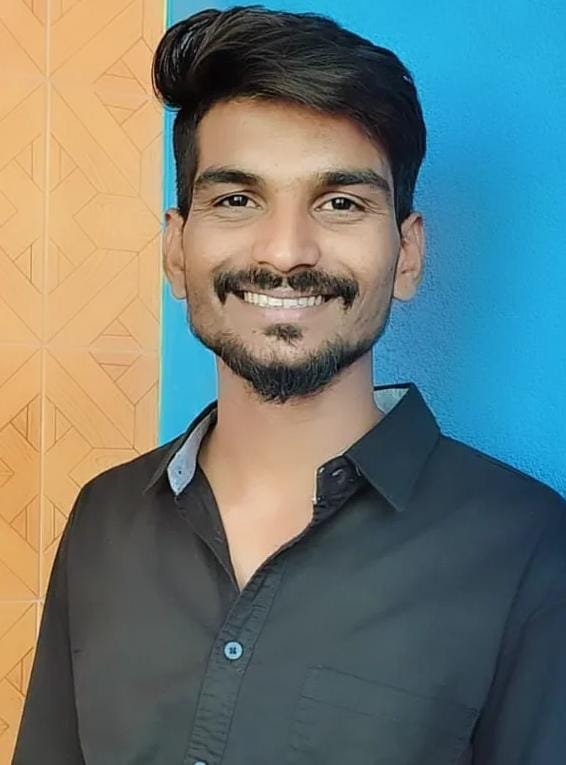 Mr. Dhiraj Dnyaneshwar Kale