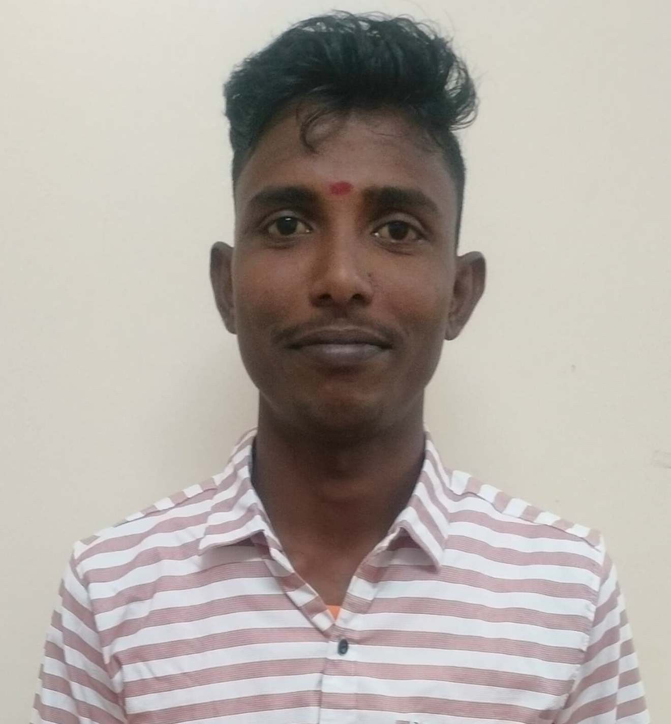 Mr. Pankaj Maroti Yamgavali