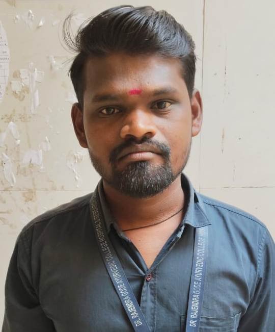 Mr. Shankar Kailasrao Nihare