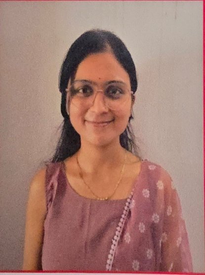 Dr Niharika Rajanand Kamble