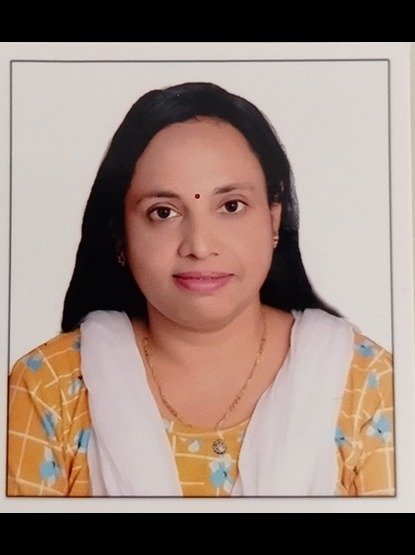Dr. Manjushree Wasudeo Wankhede